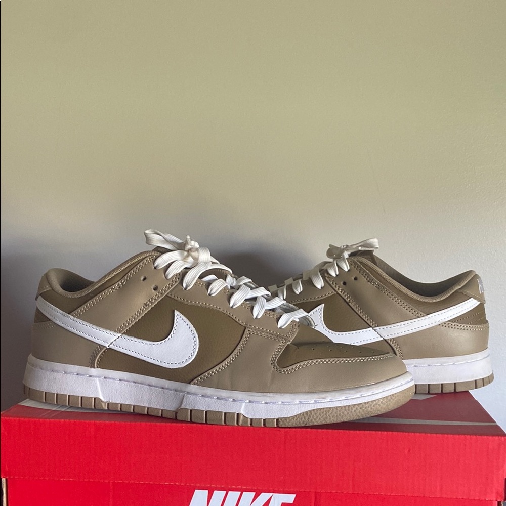 Nike Judge Grey Dunks